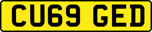 CU69GED