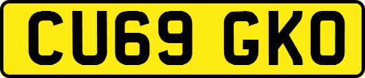 CU69GKO
