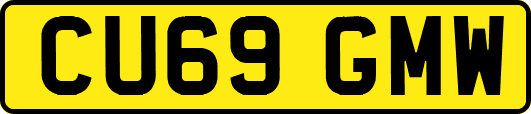 CU69GMW