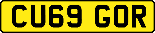CU69GOR