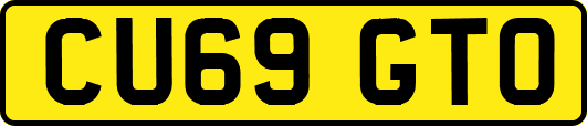 CU69GTO