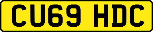 CU69HDC