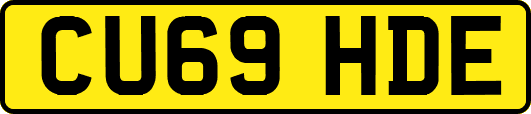 CU69HDE