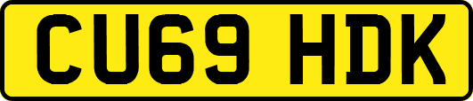 CU69HDK