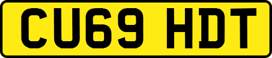 CU69HDT