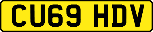CU69HDV