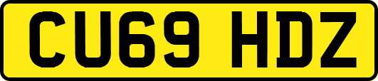 CU69HDZ