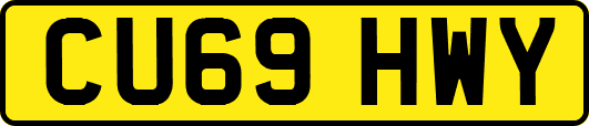 CU69HWY