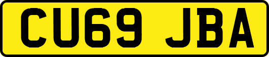 CU69JBA