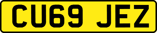 CU69JEZ