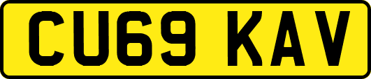 CU69KAV