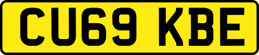 CU69KBE