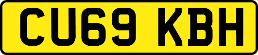 CU69KBH
