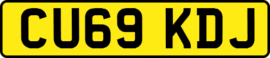 CU69KDJ