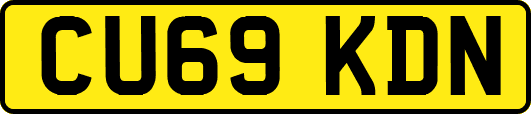 CU69KDN