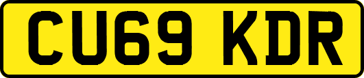 CU69KDR