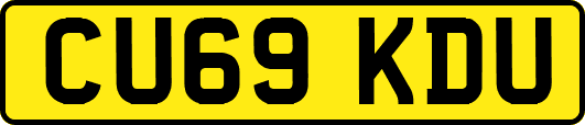 CU69KDU