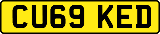 CU69KED