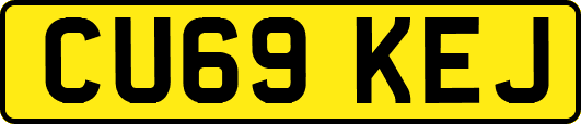 CU69KEJ