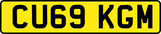 CU69KGM