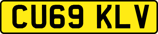 CU69KLV