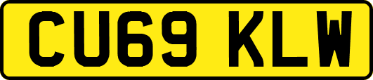 CU69KLW