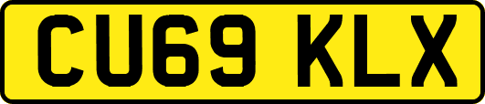 CU69KLX