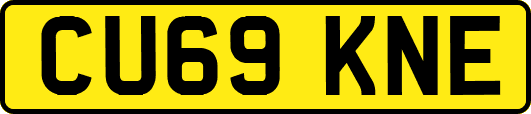 CU69KNE