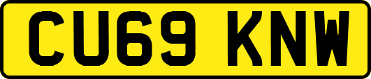 CU69KNW