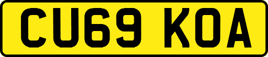 CU69KOA
