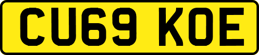 CU69KOE