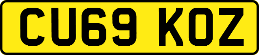 CU69KOZ