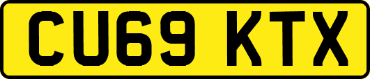 CU69KTX