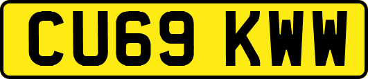 CU69KWW