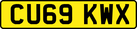 CU69KWX