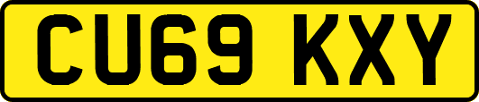 CU69KXY