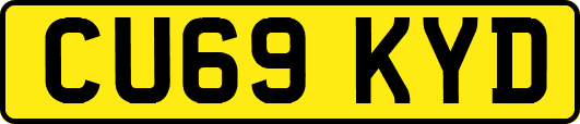 CU69KYD