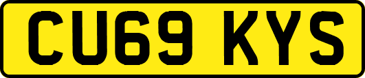 CU69KYS