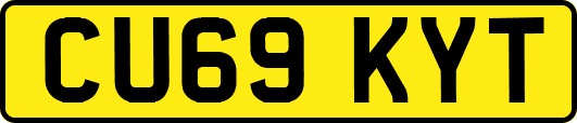 CU69KYT