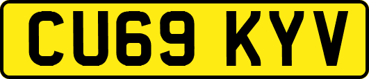 CU69KYV