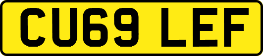 CU69LEF