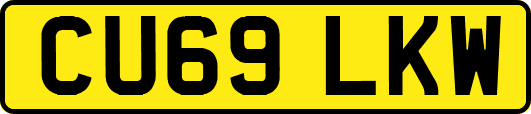 CU69LKW