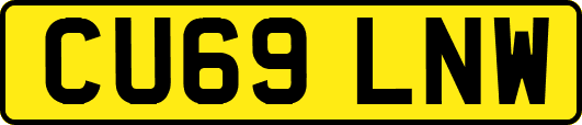 CU69LNW