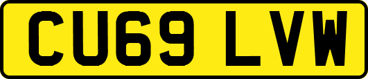 CU69LVW