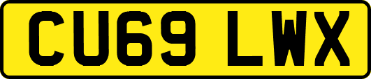 CU69LWX