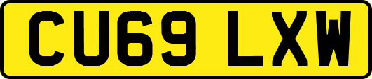 CU69LXW