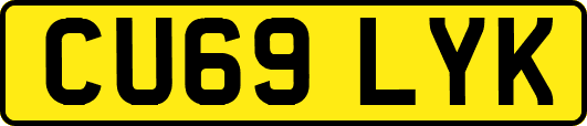 CU69LYK