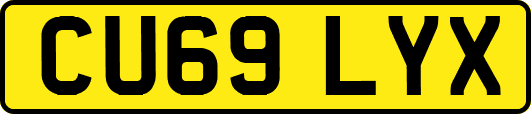 CU69LYX