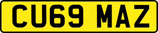 CU69MAZ