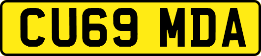 CU69MDA